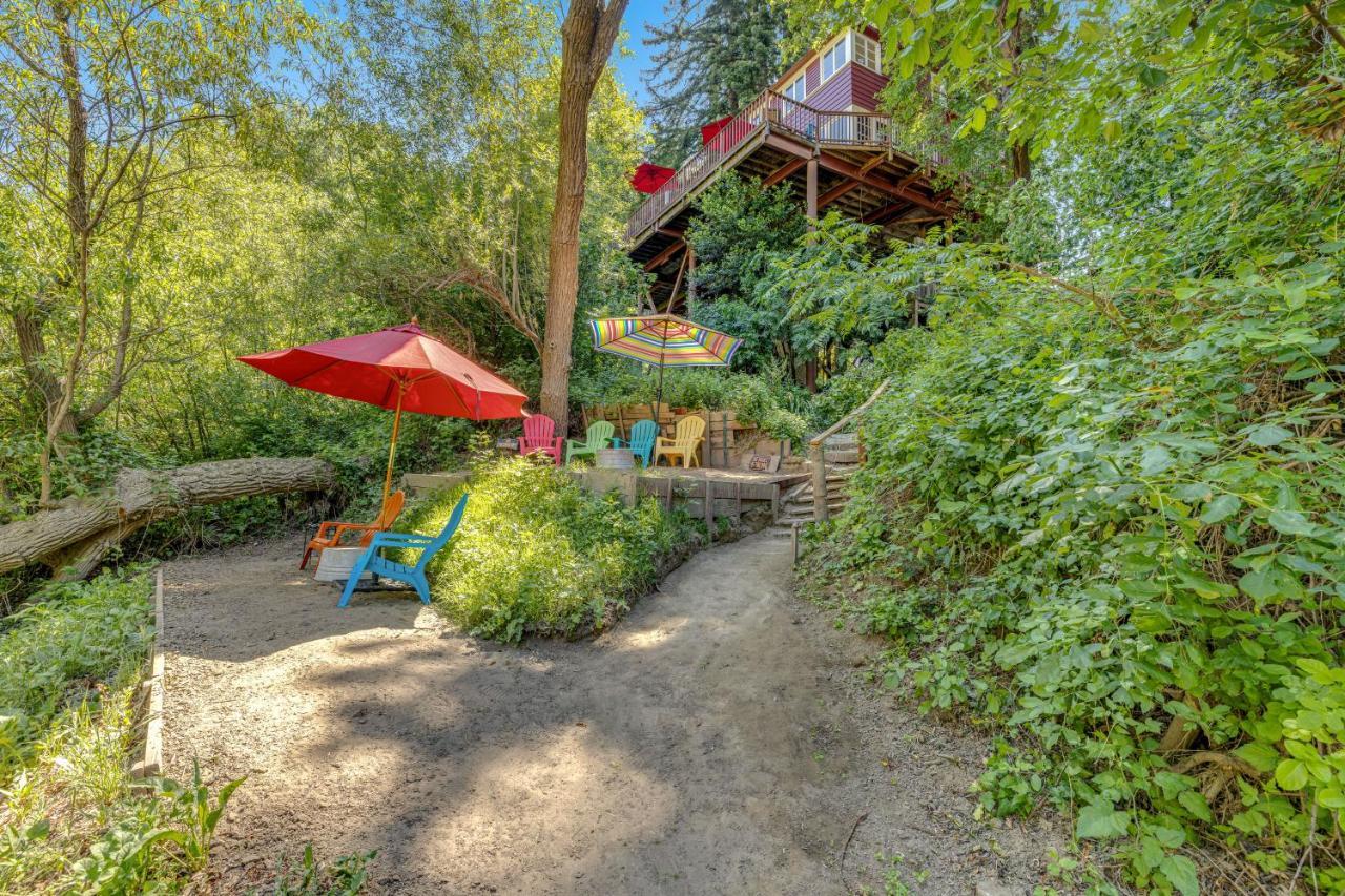 River Classic Forestville Exterior photo