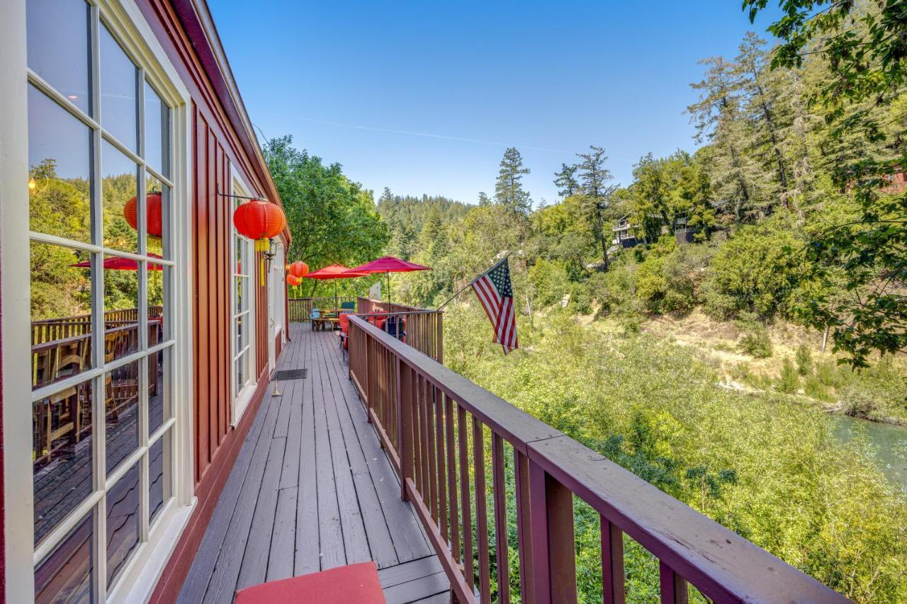 River Classic Forestville Exterior photo
