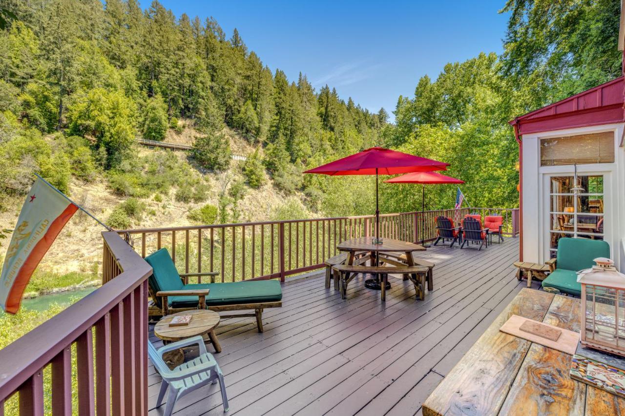 River Classic Forestville Exterior photo