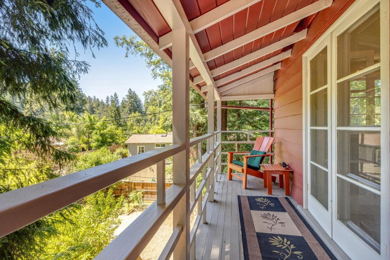 River Classic Forestville Exterior photo