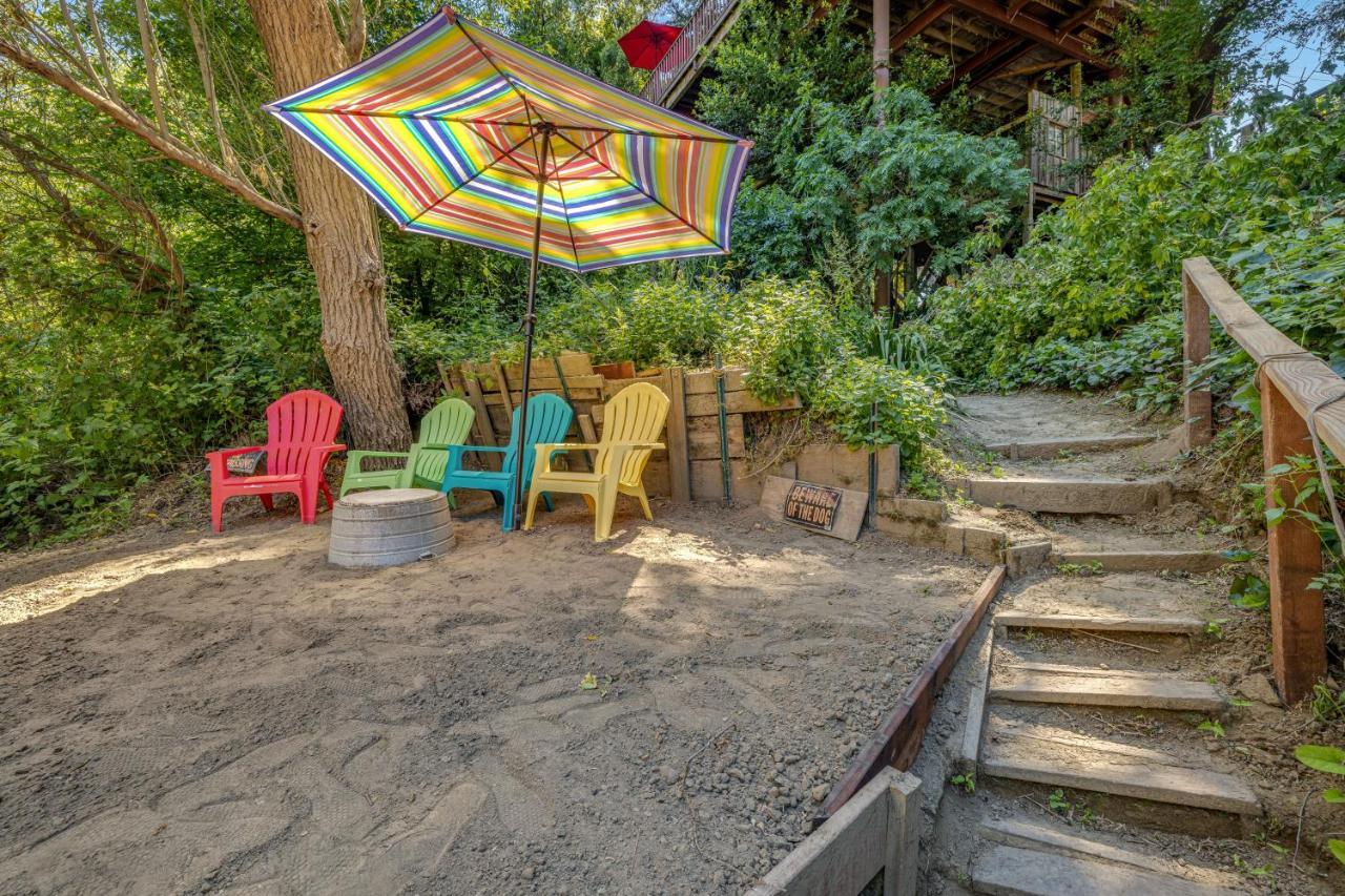 River Classic Forestville Exterior photo